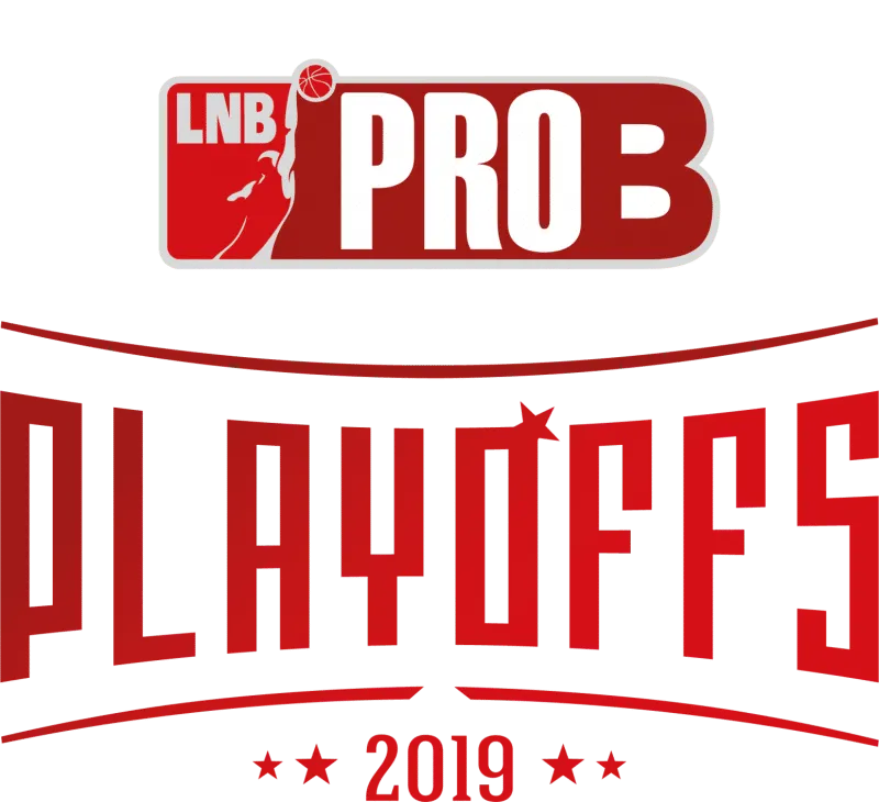 Pro B: Le classement final officiel et le tableau des playoffs