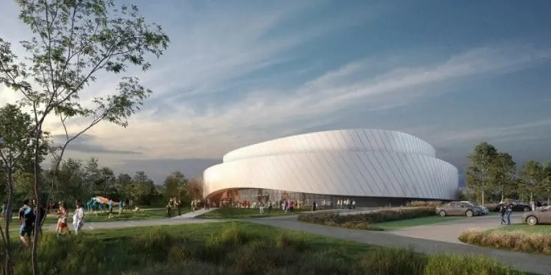 Pro B: Saint-Chamond va se doter d’une salle de 3 800 places et vise la montée en Jeep Elite