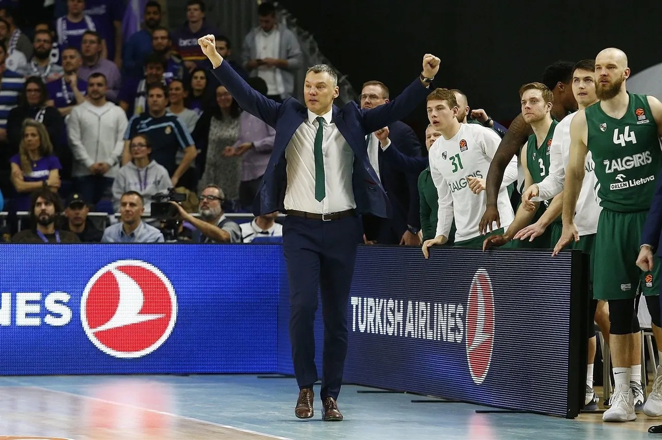 Les Memphis Grizzlies en Lituanie pour rencontrer Sarunas Jasikevicius