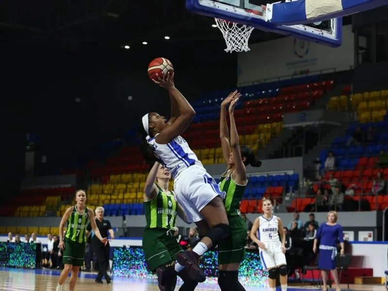 LFB: Lattes-Montpellier recrute la meilleure marqueuse et rebondeuse de l’Eurocup
