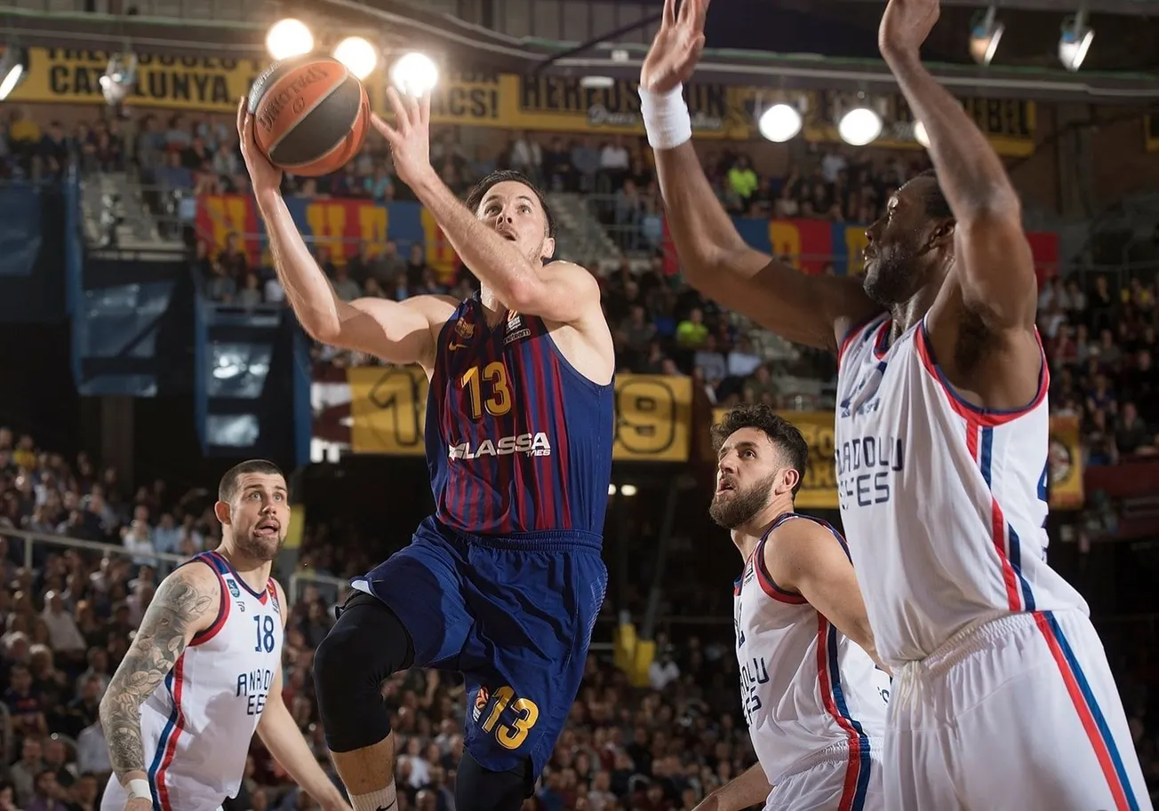 Espagne : Barcelone souhaiterait garder Svetislac Pesic ; Kevin Seraphin et Thomas Heurtel sur le départ ?