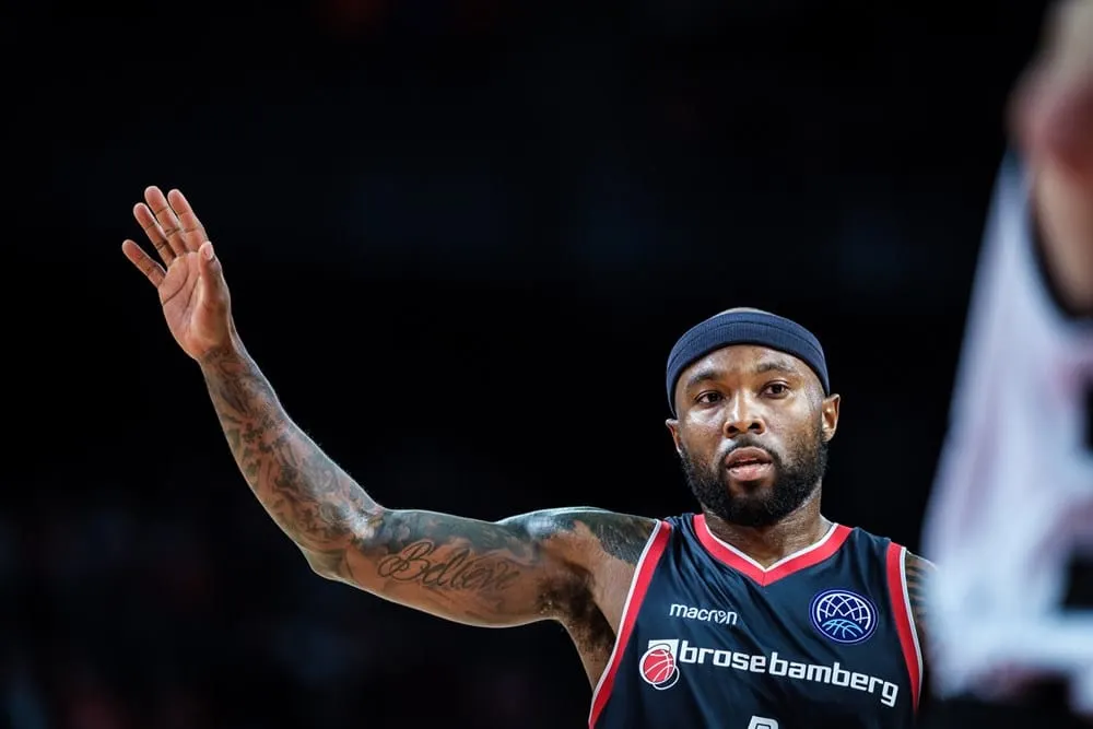 Grèce : Tyrese Rice signe au Panathinaïkos