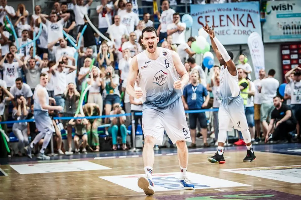 Aaron Cel : « J’ai refusé les meilleurs clubs. Je suis avec le Polski Cukier, pour le meilleur et pour le pire »