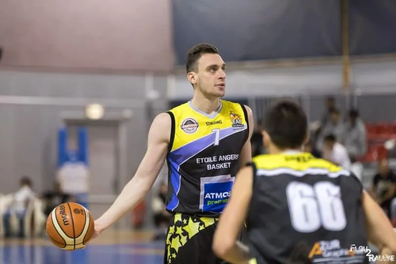 Pro B : Evreux lance son recrutement avec Antoine Wallez
