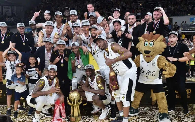 Europe : Les champions de 46 pays