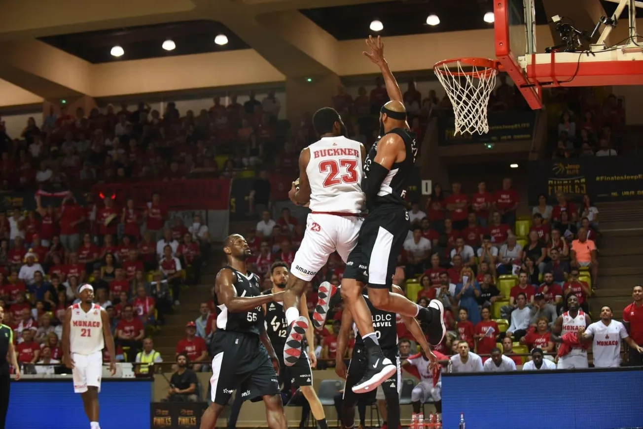 Jeep Elite: Eric Buckner prolonge à Monaco
