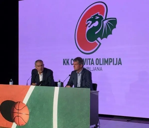 Le Cedevita Zagreb et Olimpija Ljubljana fusionnent !