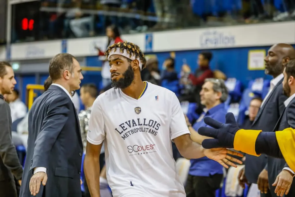 Jeep® ÉLITE : Cyrille Eliezer-Vanerot passe de Levallois au Portel