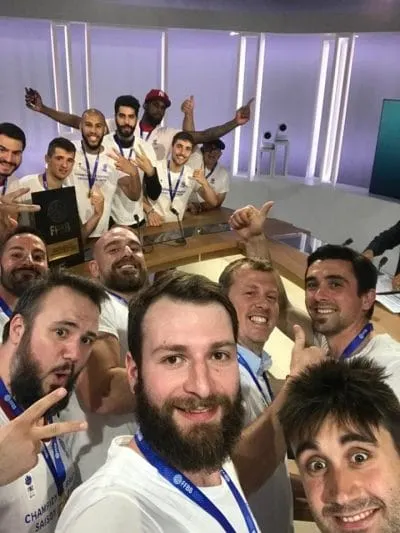 Nationale 2: Dax-Gamarde est champion de France