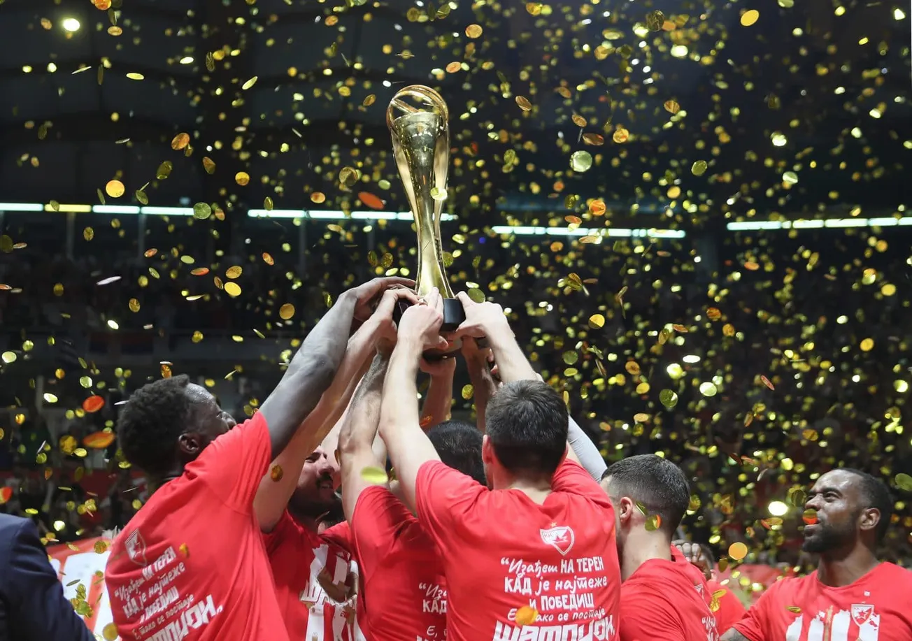 Euroleague : le champion de l’ABA League recevra une wild card