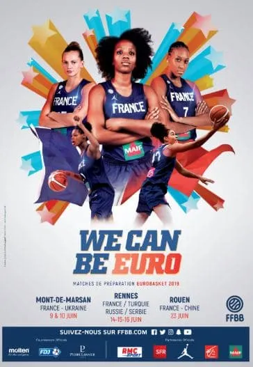 Équipe de France féminine : Les Bleues ont mis le cap sur Rennes.