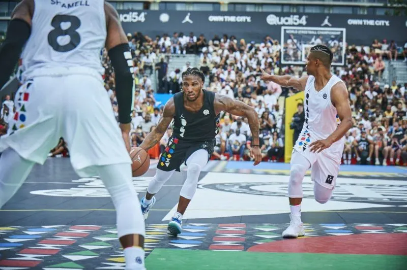 Le Quai 54 remporté par la bande à Andrew Albicy