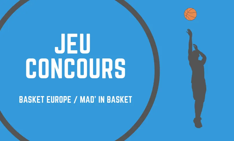 Jeu Concours MadinBasket : Gagner un lot de reversibles