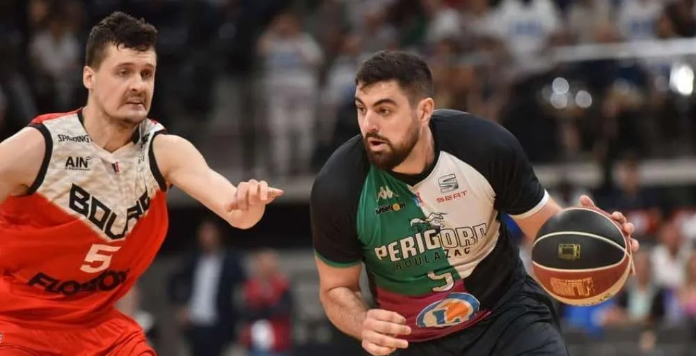 Après 5 saisons au club, Jérome Sanchez quitte Boulazac