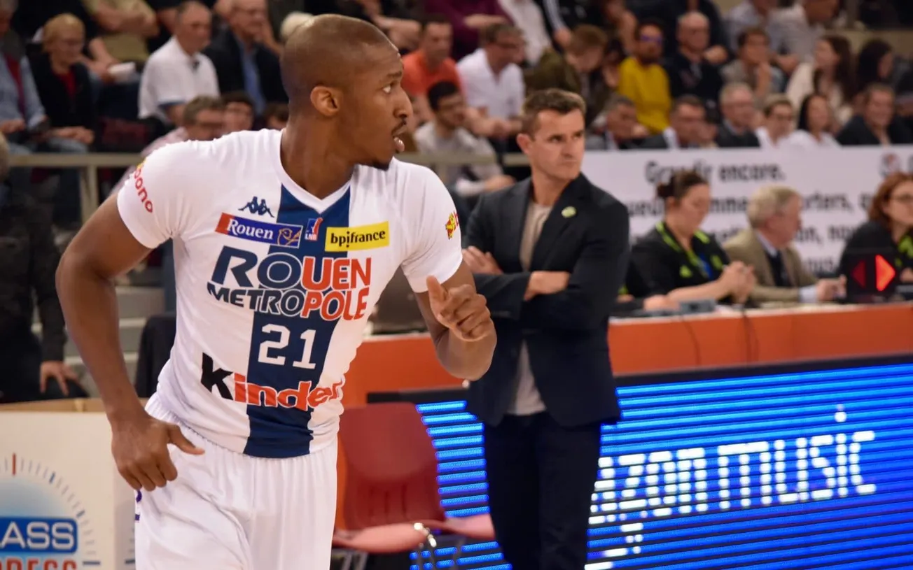 Playoffs Pro B : Gries, Orléans et Rouen en demi-finale ; Saint-Chamond écrase Nancy et décroche un match 3