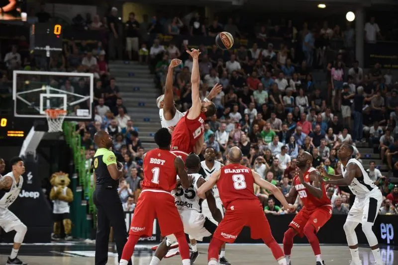 Vidéo: L’Episode 4 de la finale Villeurbanne-Monaco