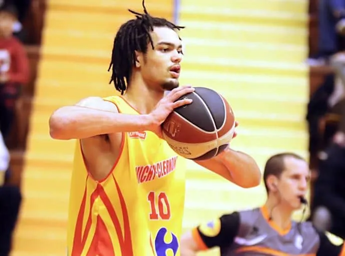 Pro B : Romuald Morency rejoint les Sharks d’Antibes