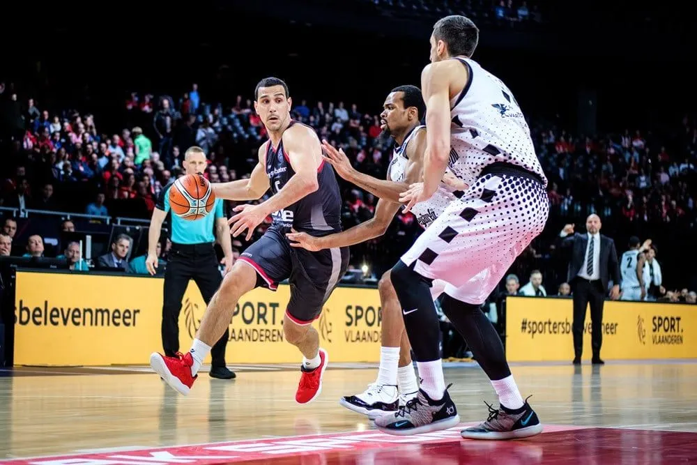 Allemagne : Nikos Zisis quitte Bamberg