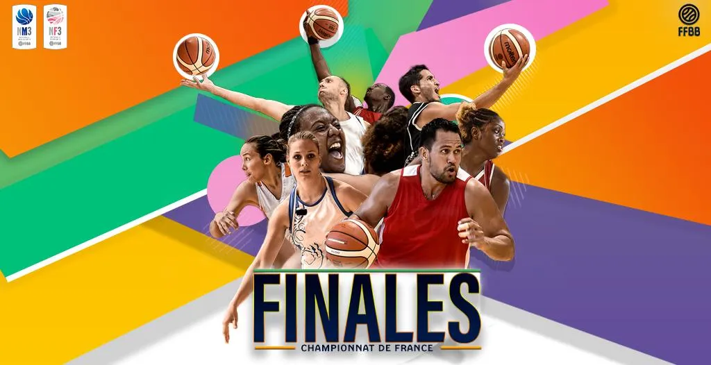 Les finales de NM3 et NF3 en direct et en clair sur Facebook