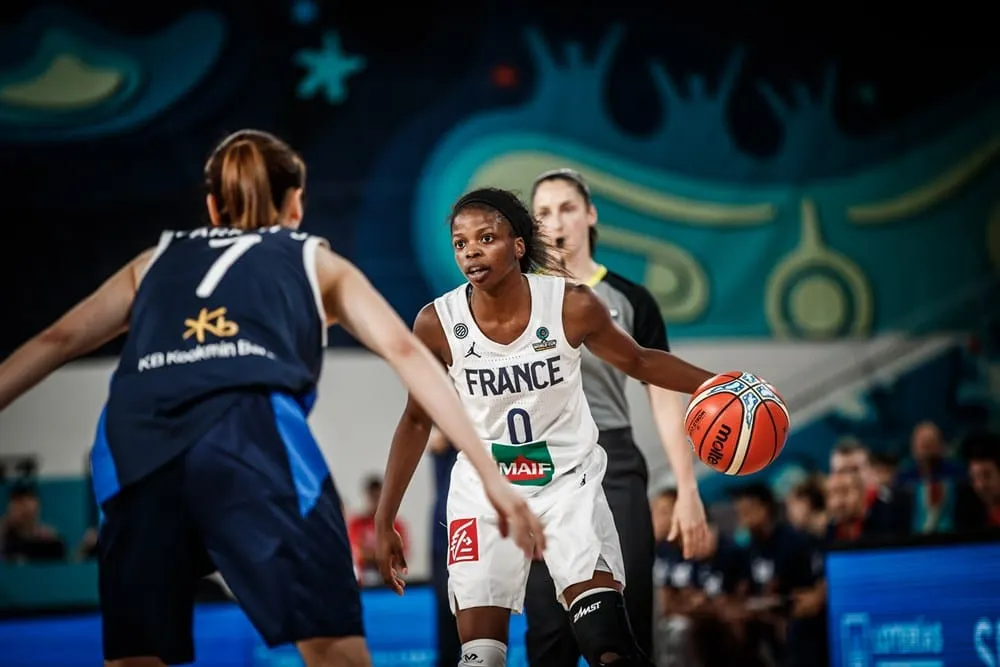 TQO féminin: France-Brésil en clair sur W9 !