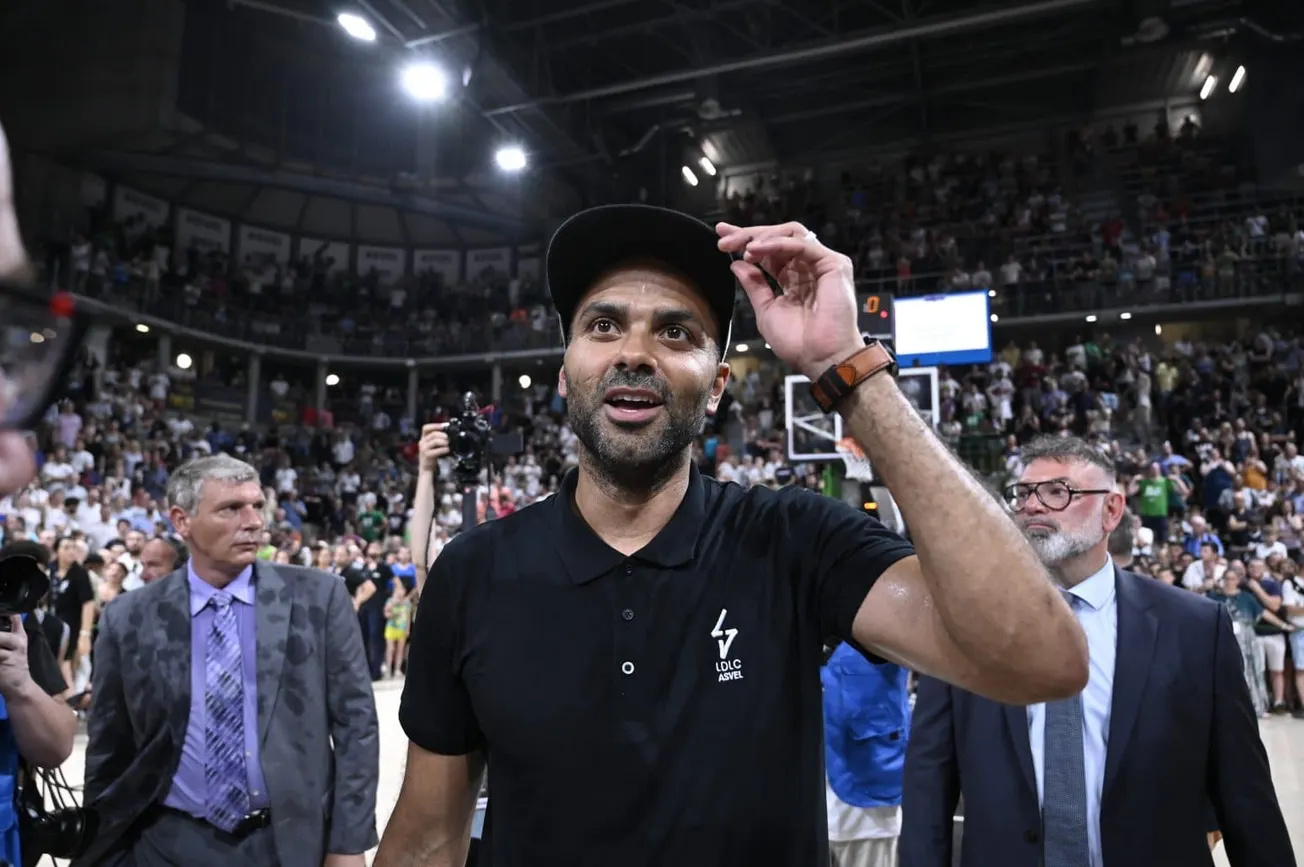 La Tony Parker Academy à Saint-Ouen : Un projet à 80-100 millions d’euros
