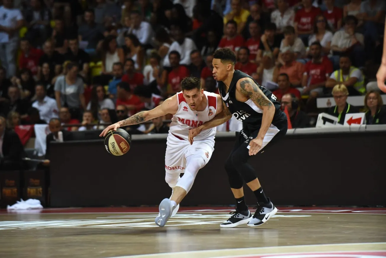 Finale Jeep Elite, Villeurbanne-Monaco : Il y aura une belle mardi à l’Astroballe