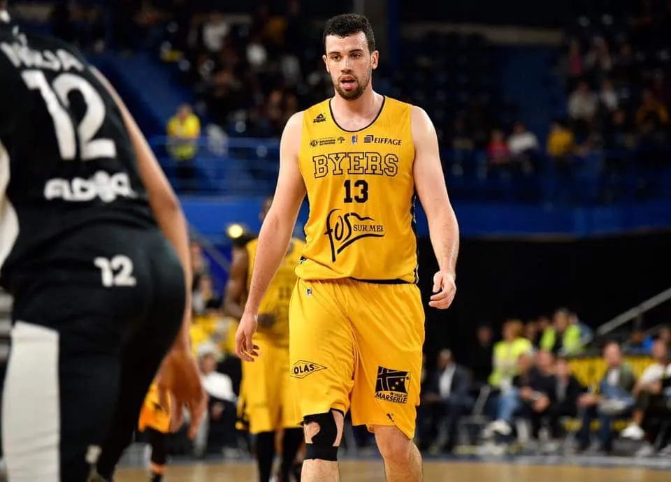 [REDIFF] Interview Pierre Pelos (Bourg) : « A Pau, je travaillais la nuit et je m’entraînais trois fois par jour »