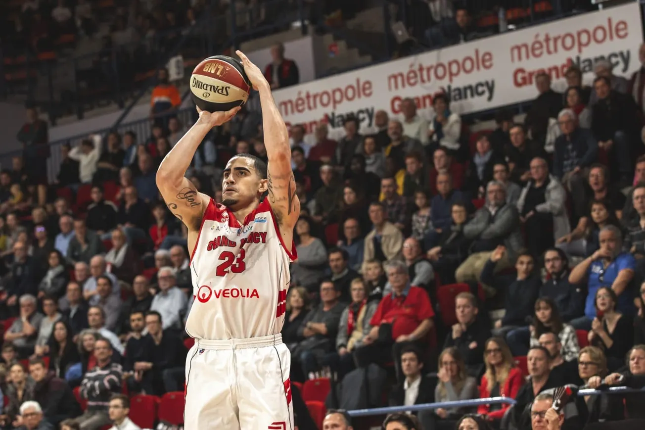 Rencontre avec Yunio Barrueta (Nancy), le Cubain qui a battu le record de tirs à trois points sur un match