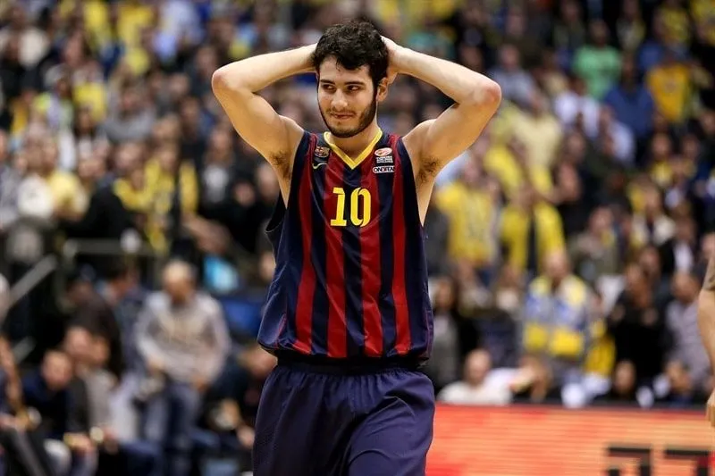 Officiel : Alex Abrines est de retour à Barcelone
