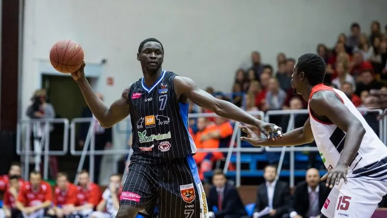 Pro B : Alexis Wangmene débarque dans la raquette de Saint-Quentin
