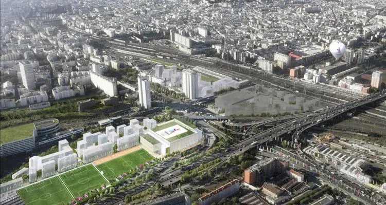 Le Paris Basketball sera le club résident de la future Aréna de la Porte de la Chapelle