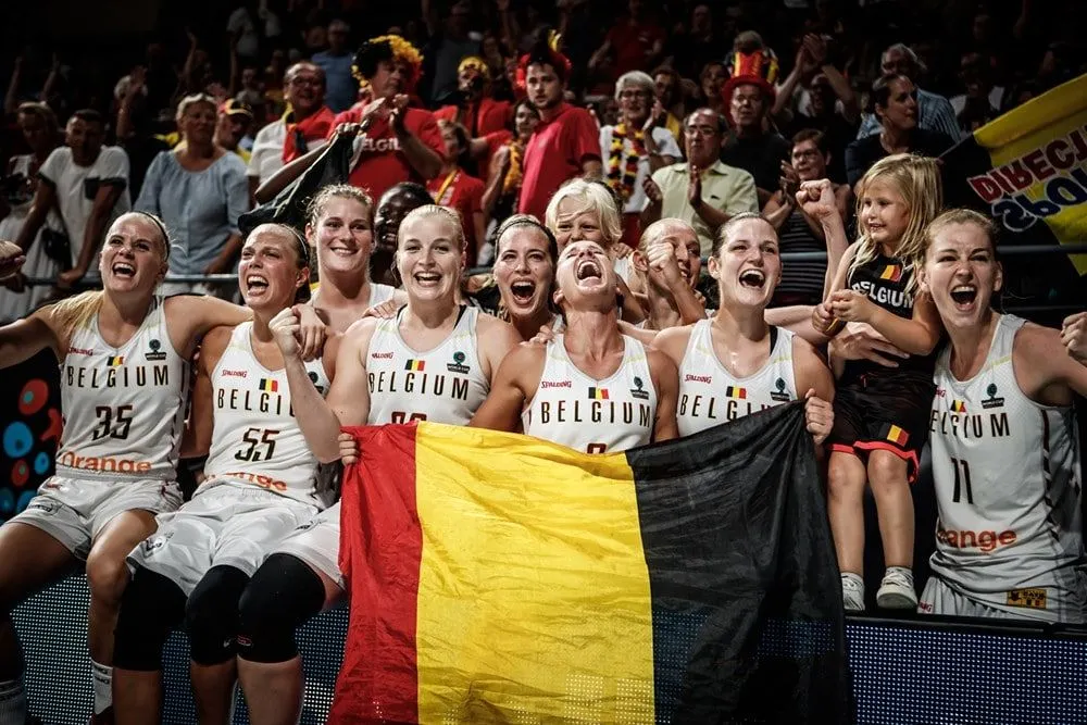 Sportifs belges de l’année: Trois trophées pour les Belgian Cats