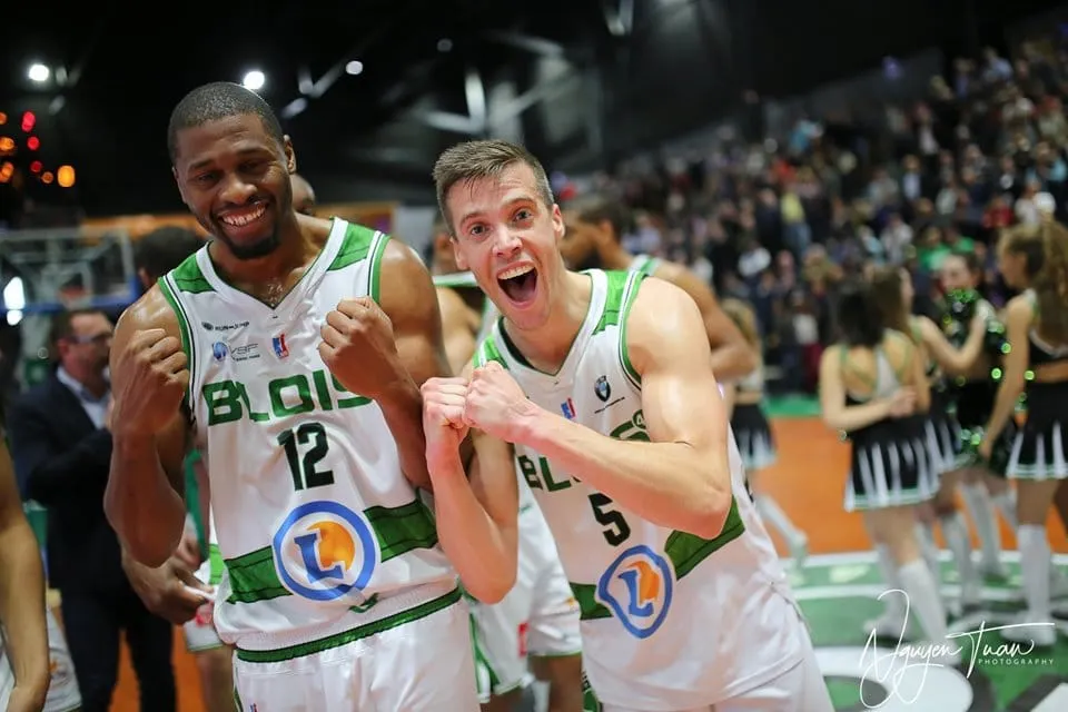 En direct avec… Tyren Johnson (ADA Blois) : « Mon pire souvenir, c’est à Blois, l’année du titre, en 2018, parce que je n’étais pas heureux à ce moment-là. »