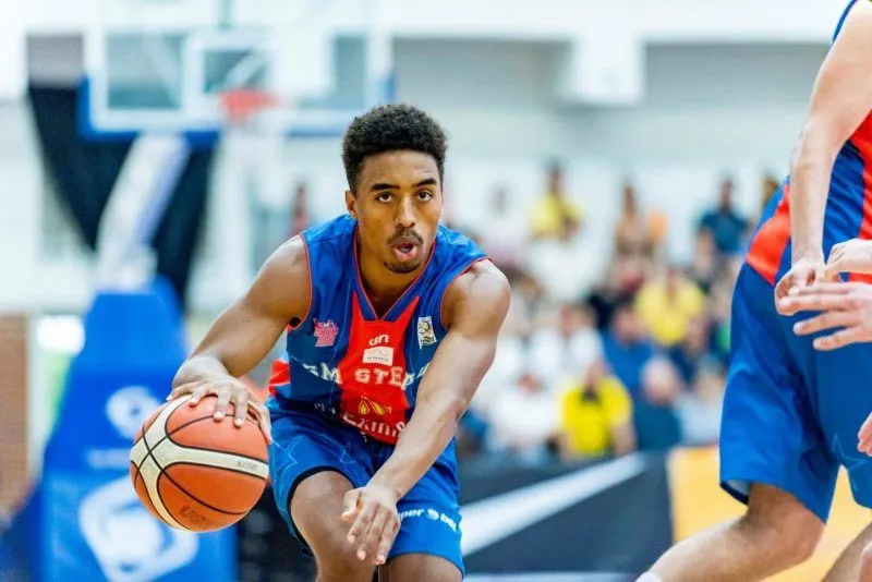 Le Mans: le meneur américain Brandon Taylor indisponible pour deux mois