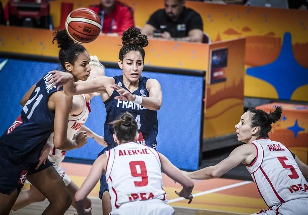 Equipe de France : Bria Hartley forfait pour l’EuroBasket féminin 2021 !