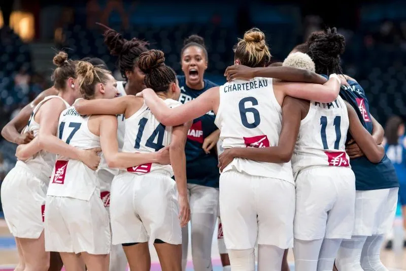 La France va organiser l’Euro féminin 2021 !