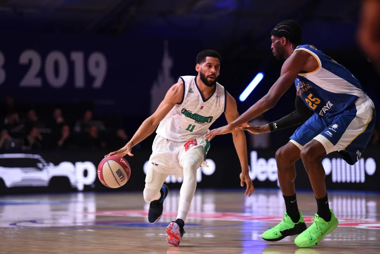 Jeep Elite : CJ Harris (Pau) dans le viseur du BCM Gravelines ?