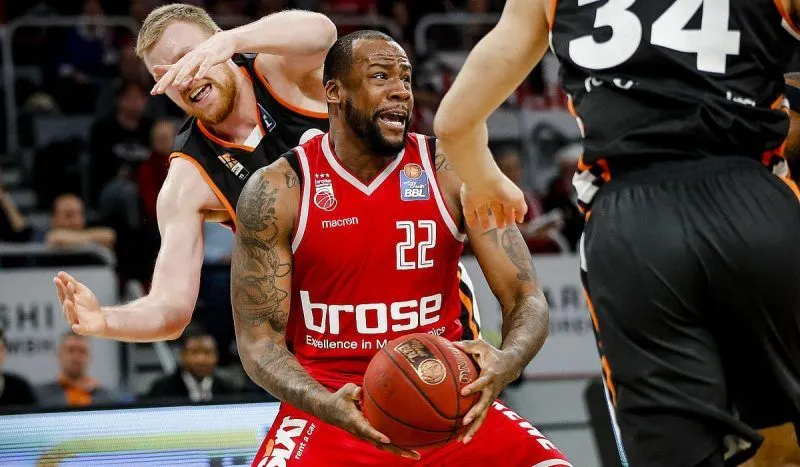 L’ancien pivot de l’ASVEL Cliff Alexander signe au Mans