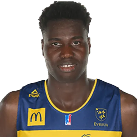 Le Franco-Malien Drissa Ballo signe au Portel
