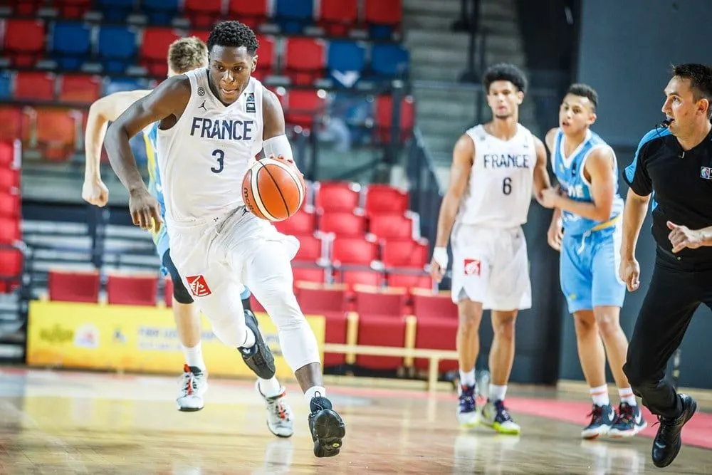 Euro U20 : la France file en quart de finale