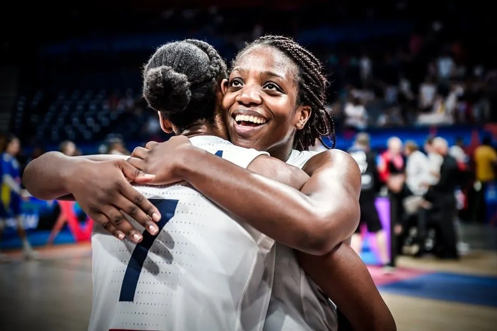 EuroBasket féminin 2023 : La France favorite des qualifications pour la FIBA