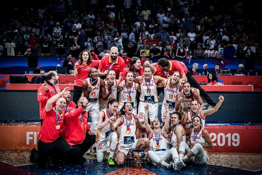 Finale de l’Euro féminin: Une audience de 1 885 000 téléspectateurs en Espagne