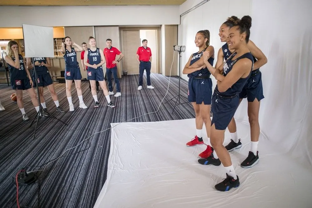 Euro U18 féminin: La France ouvre face à Israël
