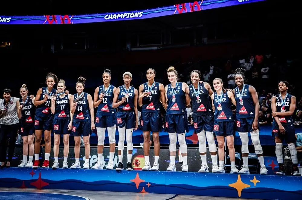 582 000 téléspectateurs sur W9 pour France-Espagne