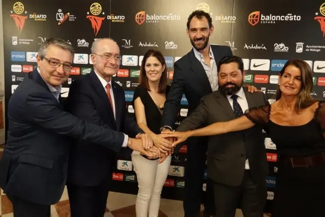 Le président de la fédération espagnole salue sa collaboration avec la FFBB