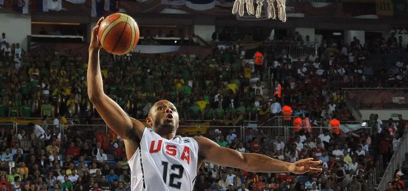 Etats-Unis: C’est au tour d’Eric Gordon de déclarer forfait à la Coupe du monde