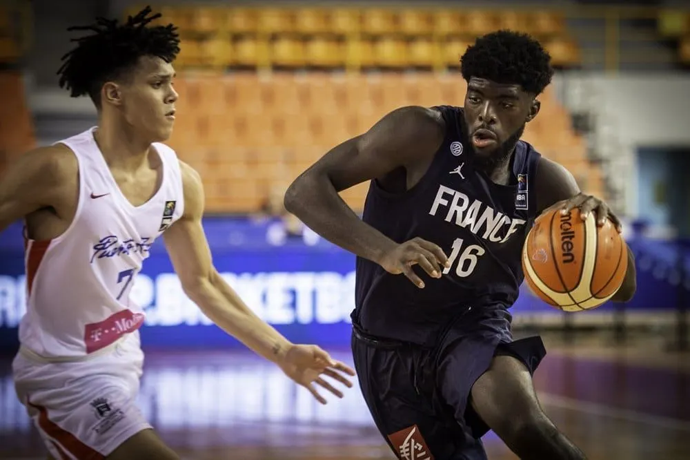 Pro B: Arrivée du Manceau Jacques Eyoum à Gries