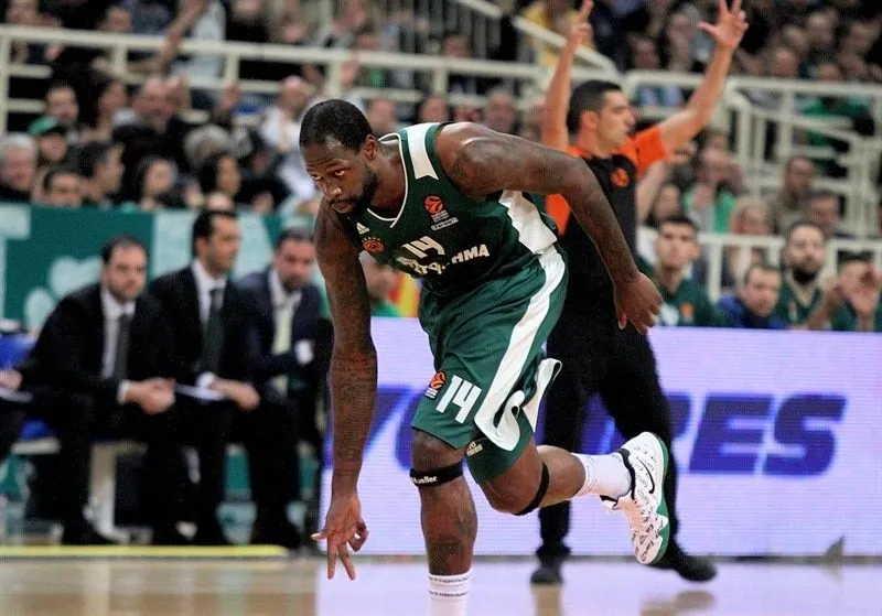 James Gist quitte le Panathinaïkos pour l’Etoile Rouge