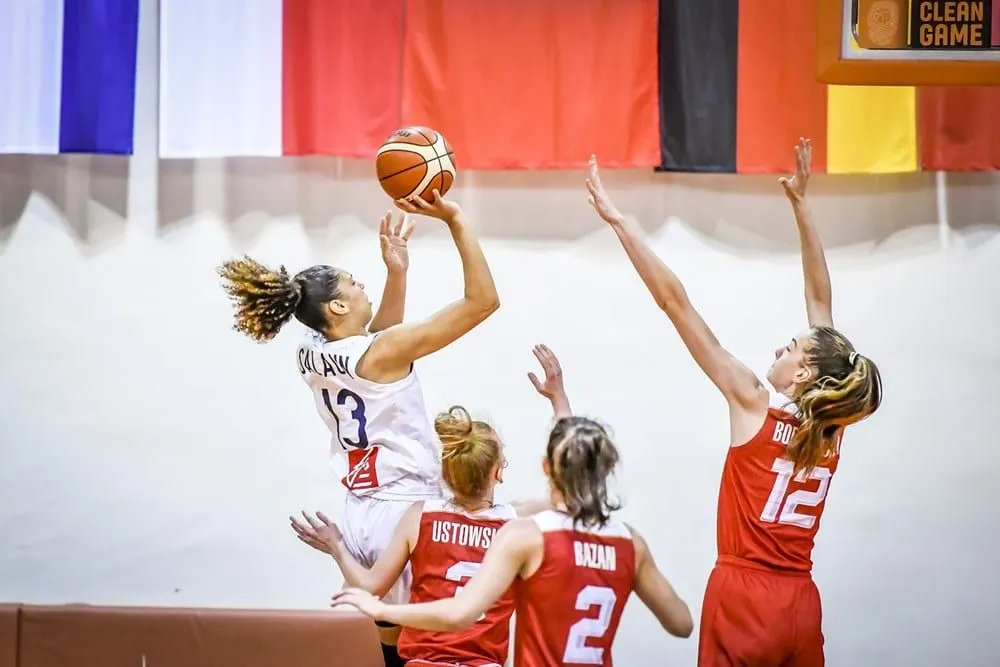 Euro féminin U18 : La France sort la Pologne et va en quart