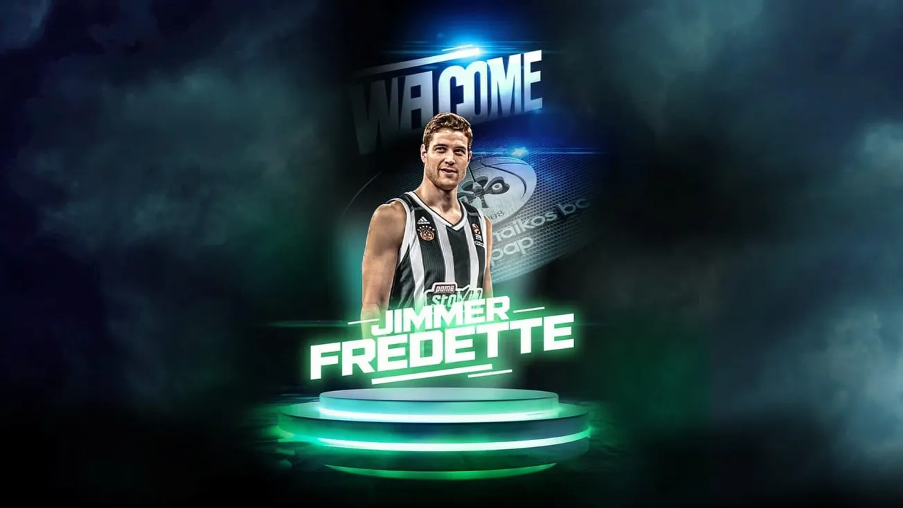 Officiel : le Panathinaïkos annonce la signature de Jimmer Fredette
